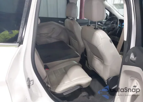 2017 Ford Escape Titanium from USA, damaged, VIN 1FMCU9JD0HUB33395